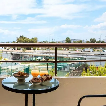 Apartment Cozy In Palaio Faliro *