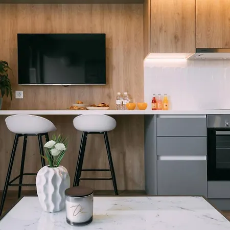 Apartment Cozy In Palaio Faliro Athens
