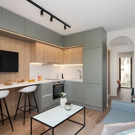 Apartment Cozy In Palaio Faliro