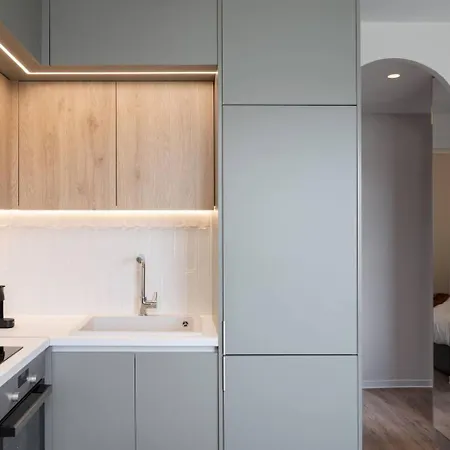 Apartment Cozy In Palaio Faliro *